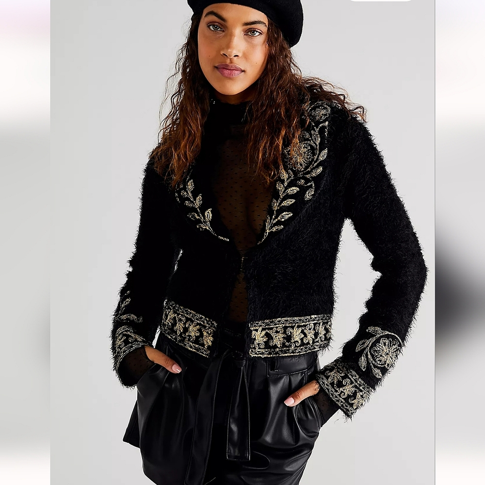 Free People Merrie Cardi